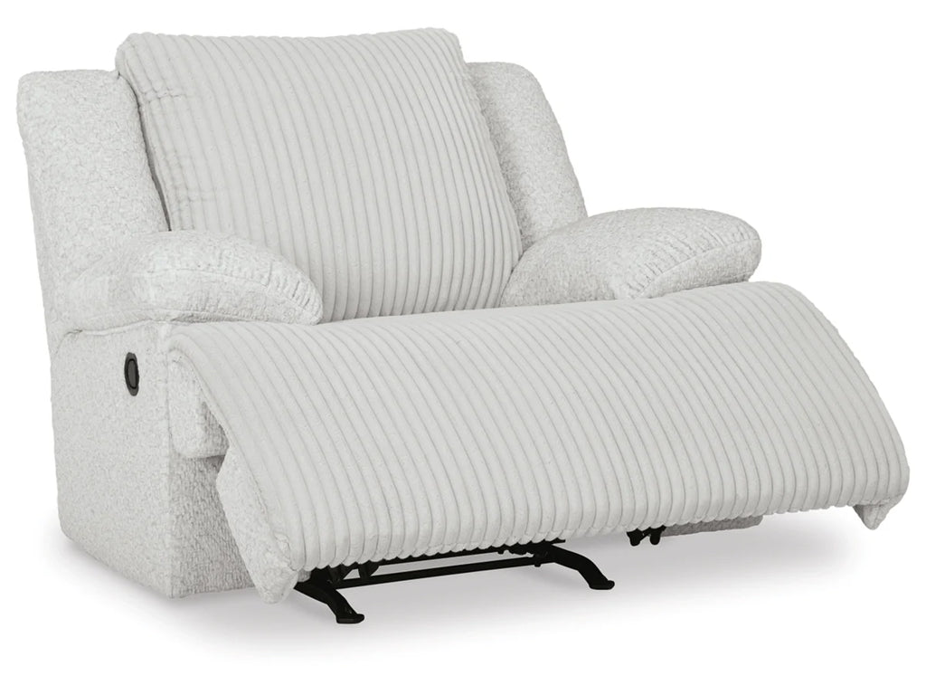 Top Tier Oversized Manual Rocker Recliner