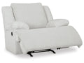 Top Tier Oversized Manual Rocker Recliner