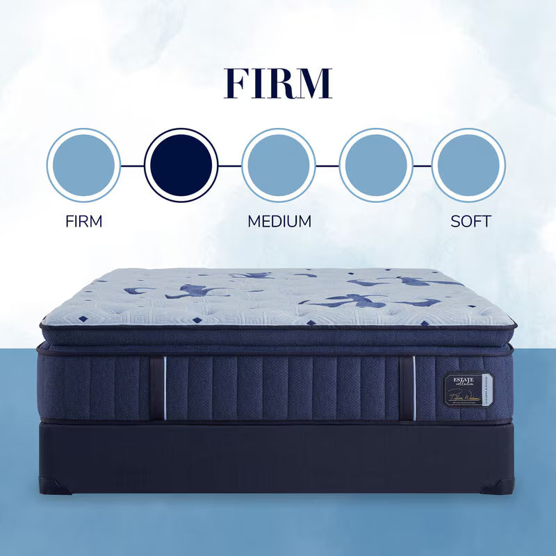 Stearns & Foster Estate Firm Pillow Top Mattress