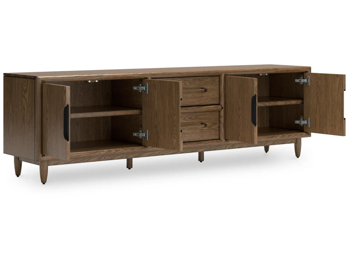 Roanhowe 85" TV Stand