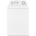 Amana 28 in. 3.8 cu. ft. Top Load Washer with High-Efficiency Agitator - White